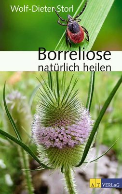 Borreliose natürlich heilen (bei Amazon)