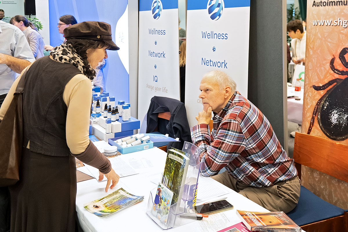Frauengesundheitsmesse "Gesundheit für Sie" - Foto: ÖGK / Mauro Vitera