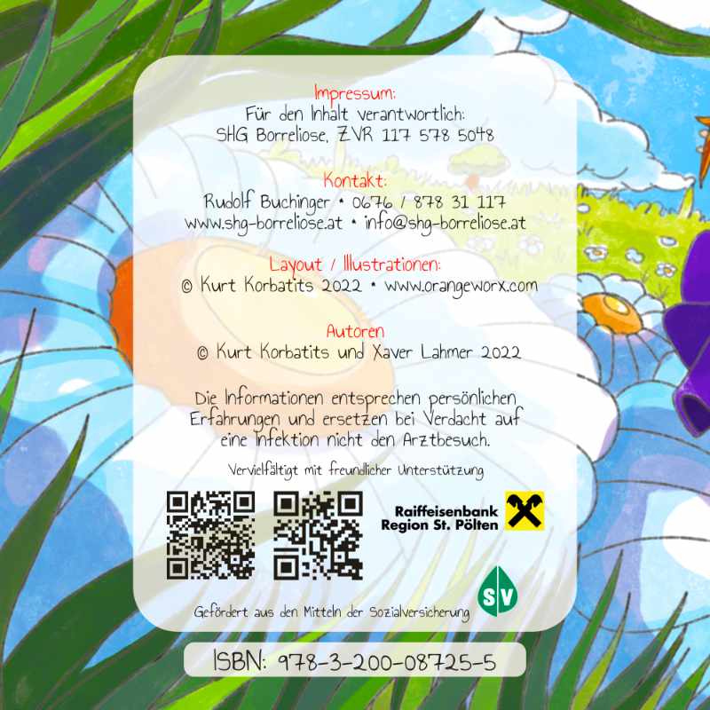 Raiffeisenbank, Region St. Pölten, finanziert Neuauflage